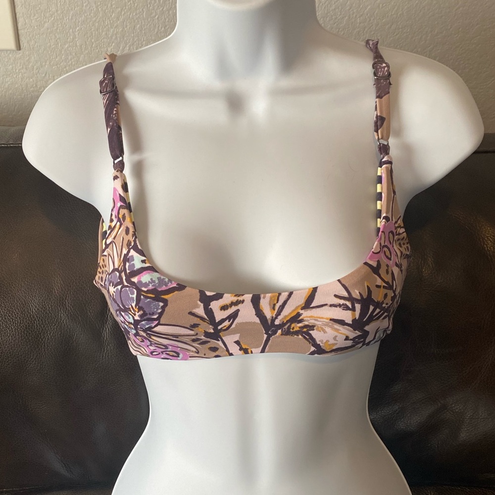 Reversible Bikini Top, Two Prints. Versatile, Can… - image 4